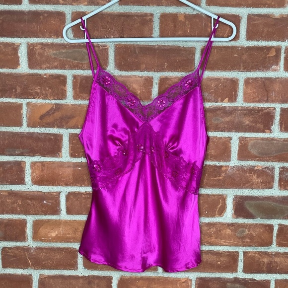 Y2K slip top - Picture 2 of 7